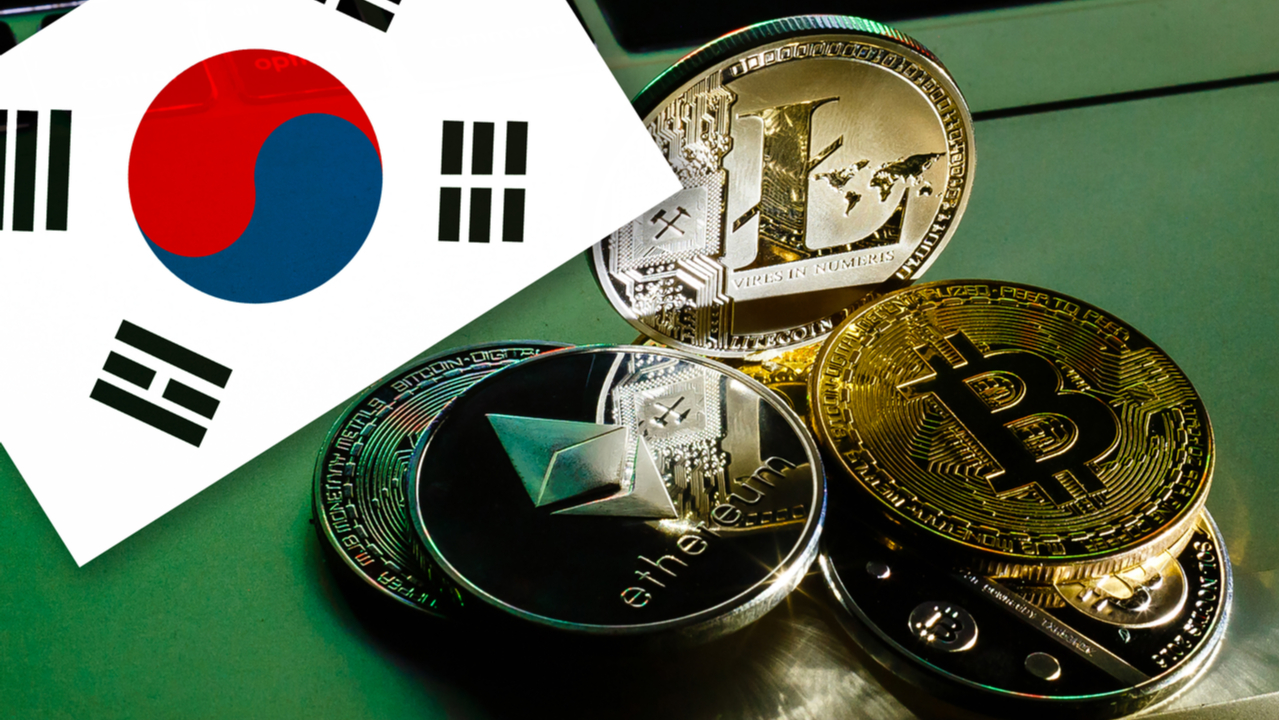 Top 5 korean crypto exchanges 500x leverage crypto