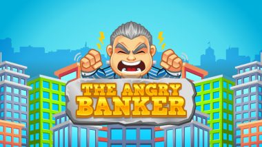 Bitcoin Games Releases ‘The Angry Banker’, Hosts a $12,000 Tournament