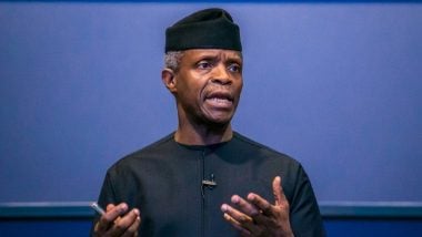 Nigerian Vice President Yemi Osinbajo Contradicts Central Bank, Says Cryptocurrencies Must Be Regulated and Not Prohibited