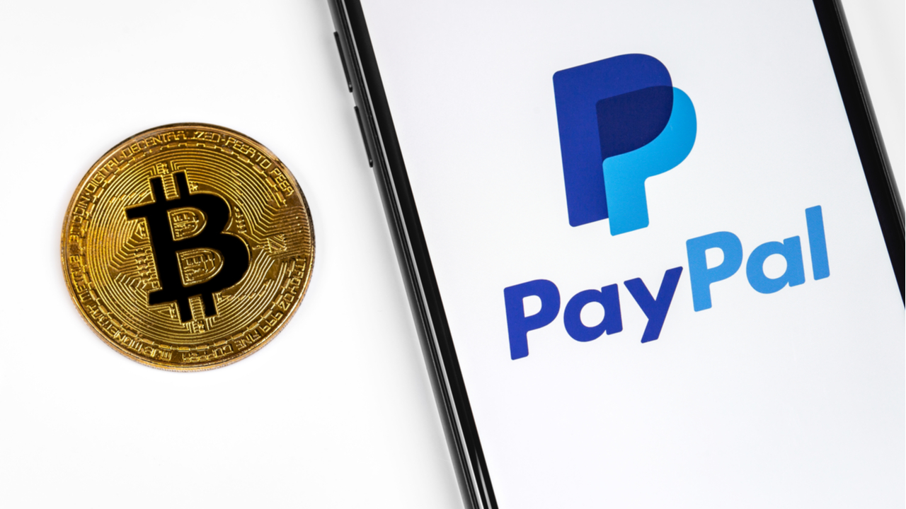 Kaip pirkti bitcoiną su „PayPal“ - - Kaip - 