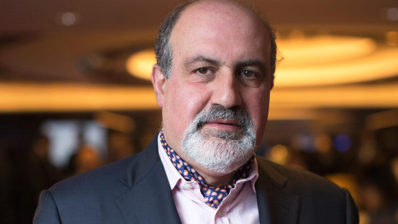 'Black Swan' Author Pulls a 180- Nassim Taleb Says 'Bitcoin's a Failure, at Least for Now'