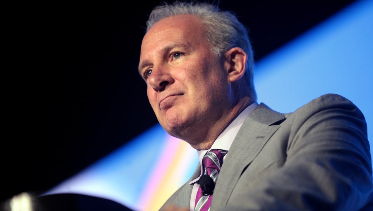 Haunted by Past Elon Musk Predictions, Gold Bug Peter Schiff Tears Into Tesla's BTC Acquisition