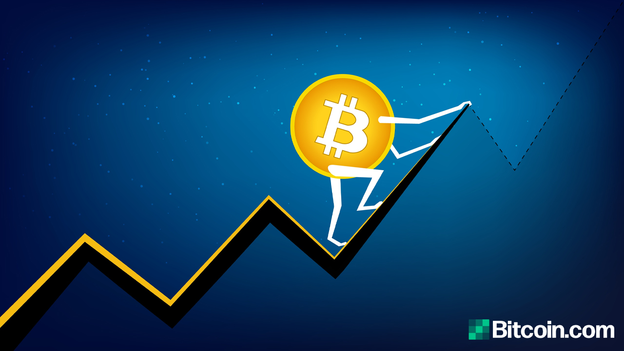 Bitcoin Hits $50K, Crypto Asset Jumps 200% in 3 Months, USD Shorts Touch a Decade High