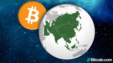 Report: Asia's Cryptocurrency Landscape the Most Active,  Most Populous Region 'Has an Outsize Role'