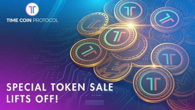 TimeCoin's Off-Market Token Sale