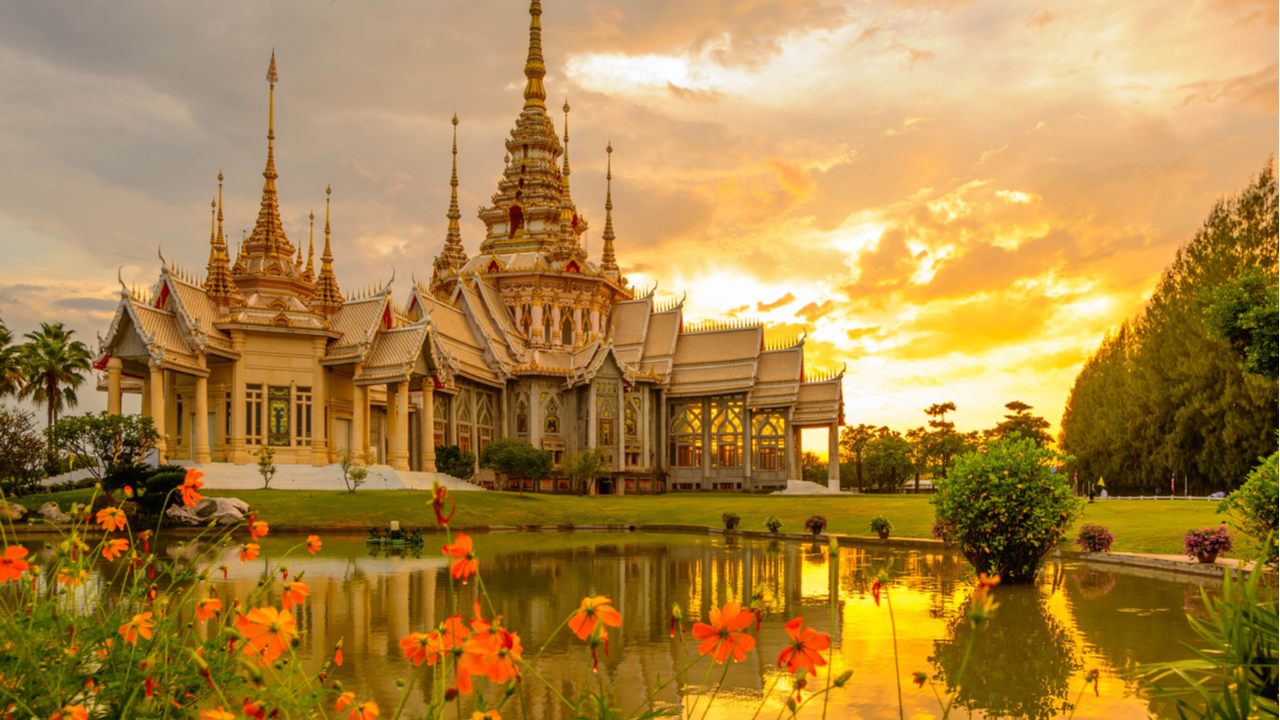 Thailand Authorities Are Targeting Japanese Crypto Holders to Boost Tourism