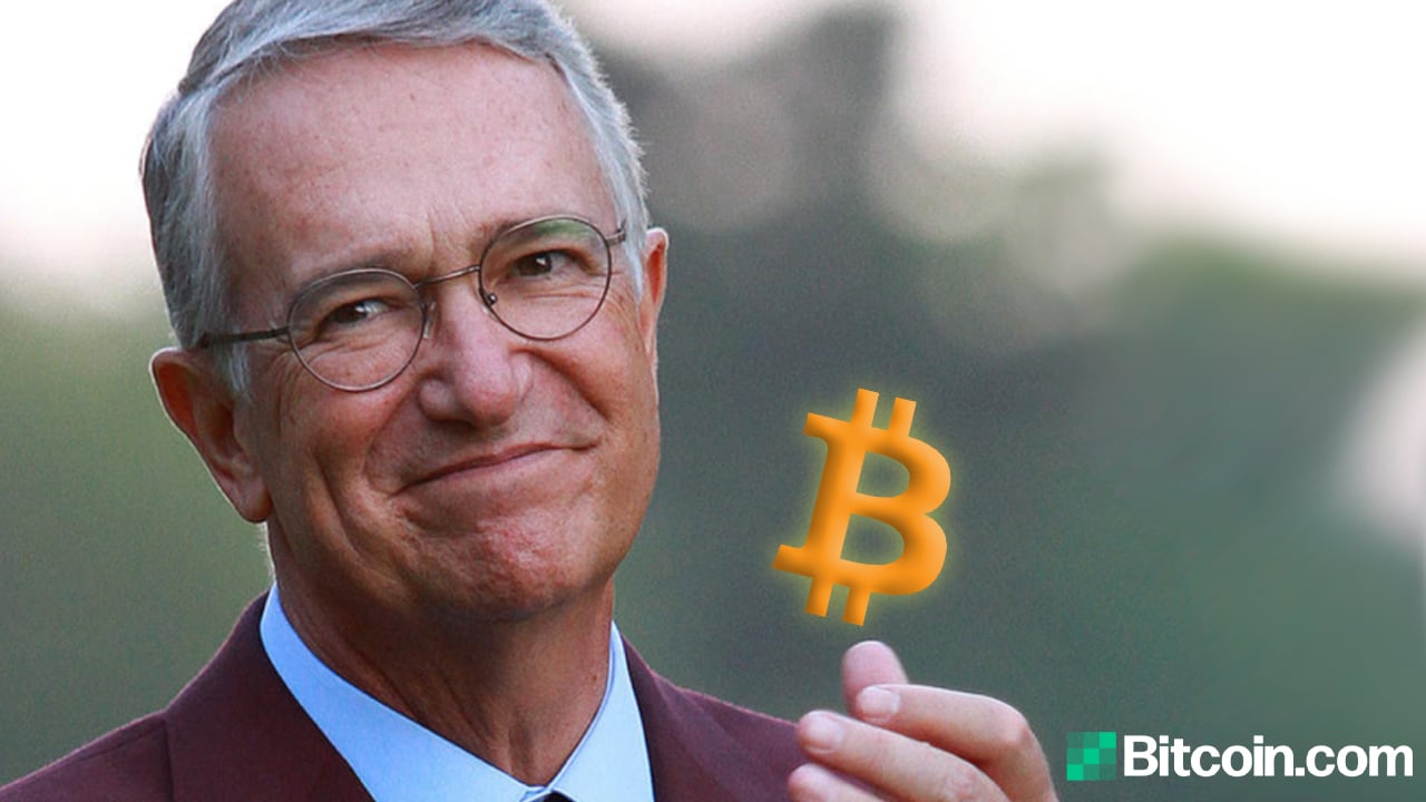 Mexico's Third-Wealthiest Individual Adds Bitcoin to His Twitter Bio