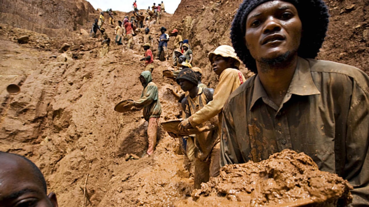 Detecting Gold Mining in Ghana