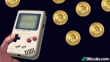 Youtuber Builds a Bitcoin Miner Out of a 31-year old Nintendo Game Boy