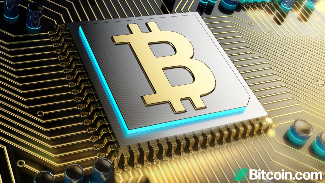 BTC Hashpower Swells: Bitcoin Network Touches 185 Exahash, Hashrate Climbs 18,400% Since 2023
