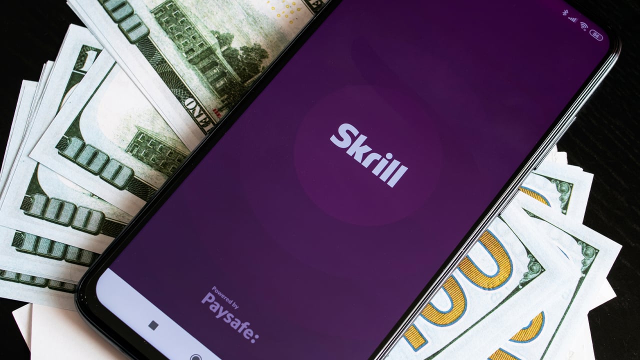 ‎Skrill - Pay & Transfer Money în App Store