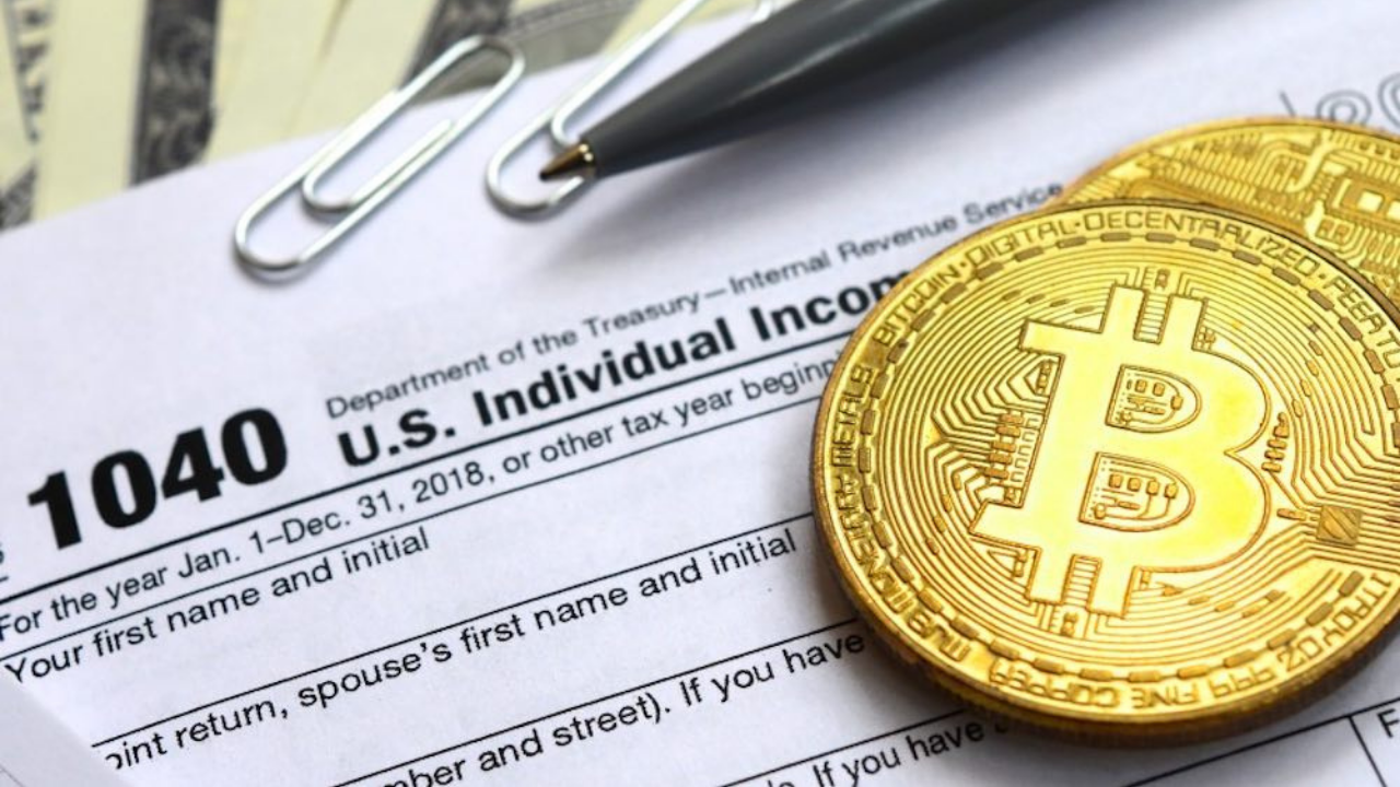 do you have to report crypto purchases on taxes