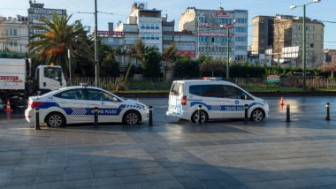 Turkish Police Dismantle Massive Chinese Crypto Scam That Held 101 Hostages