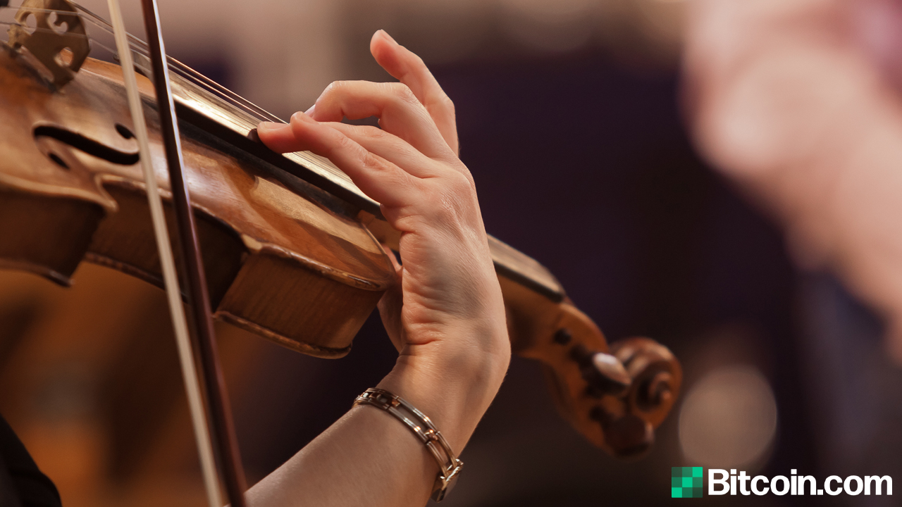 Scottish Music School Now Supports Crypto Payments for Tuition
