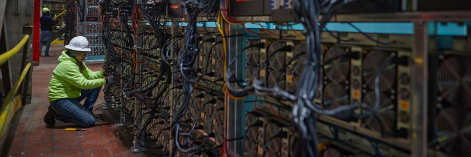 500 MW by 2025: Bitcoin Miner Greenidge and It's Wholly-Owned Power Plant to Be Listed on Nasdaq 500 MW by 2025: Bitcoin Miner Greenidge and It's Wholly-Owned Power Plant to Be Listed on Nasdaq