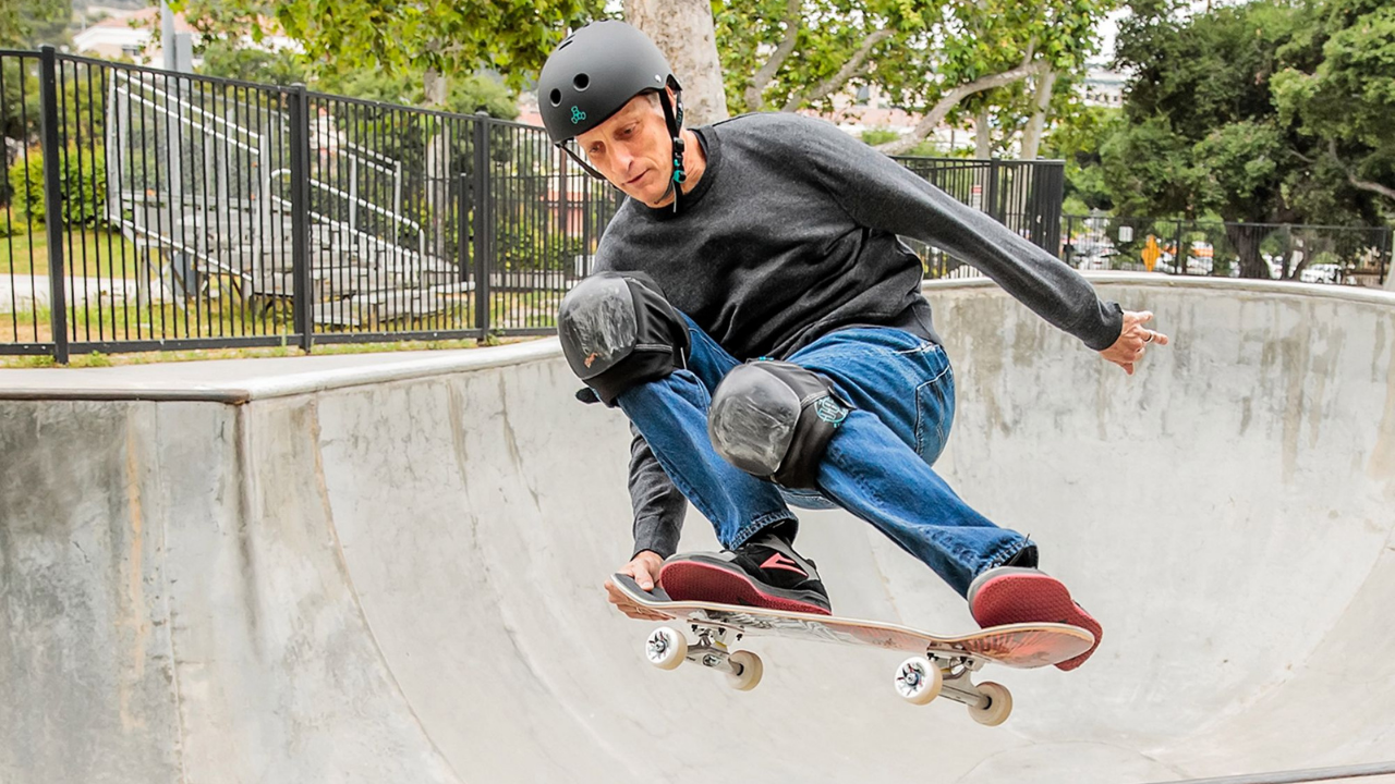 Legendary Skateboarder Tony Hawk to Auction NFT of Trick Footage