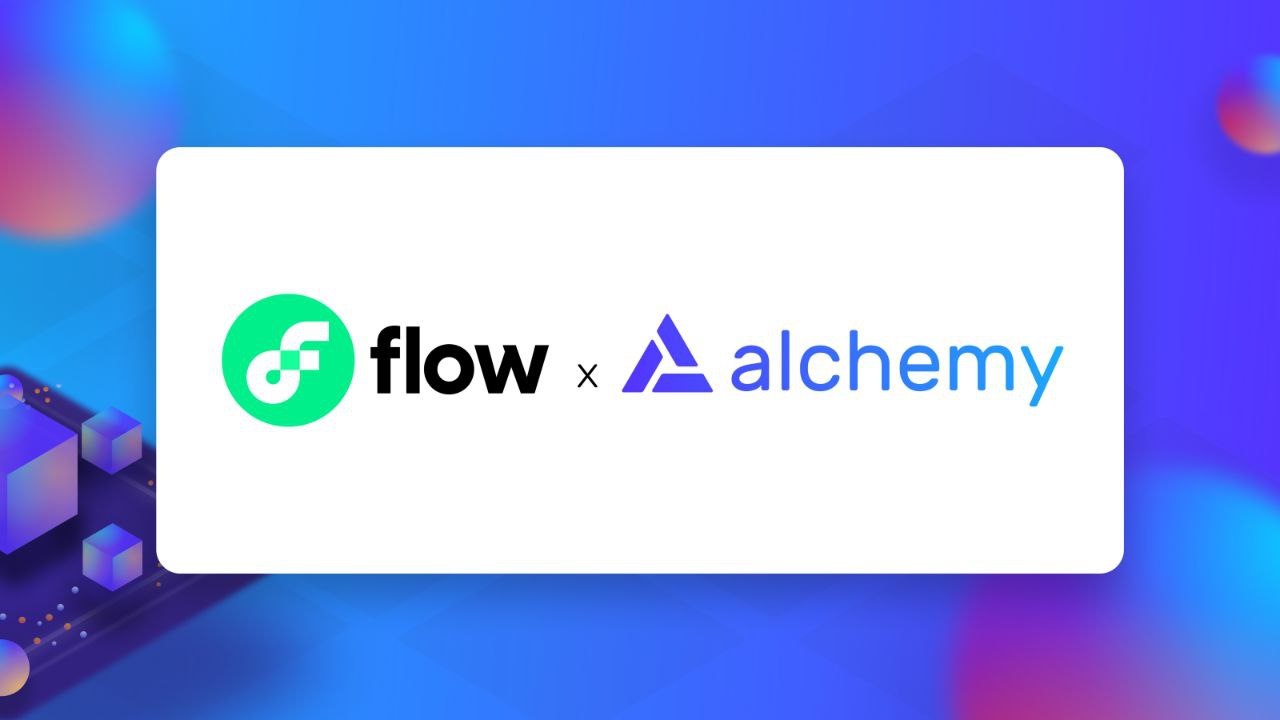 Alchemy Chooses Flow Blockchain to Accelerate Game-Changing Developer Ecosystem