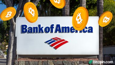 Bank of America Says the Only Good Reason for Holding Bitcoin Is 'Sheer Price Appreciation'