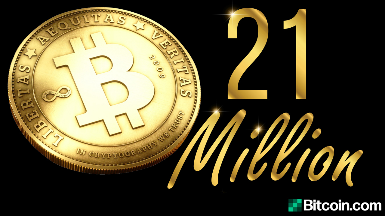 Why can there only be 21 million bitcoins 85000 chf to btc