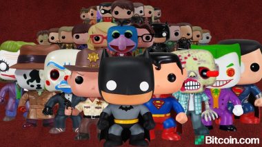 Popular Bobblehead Manufacturer Funko Announces New Lineup of NFT Products
