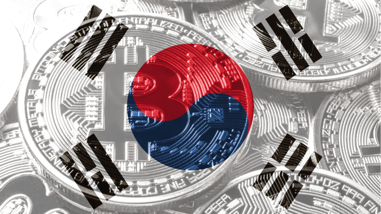 Crypto regulation in korea btc multiplier
