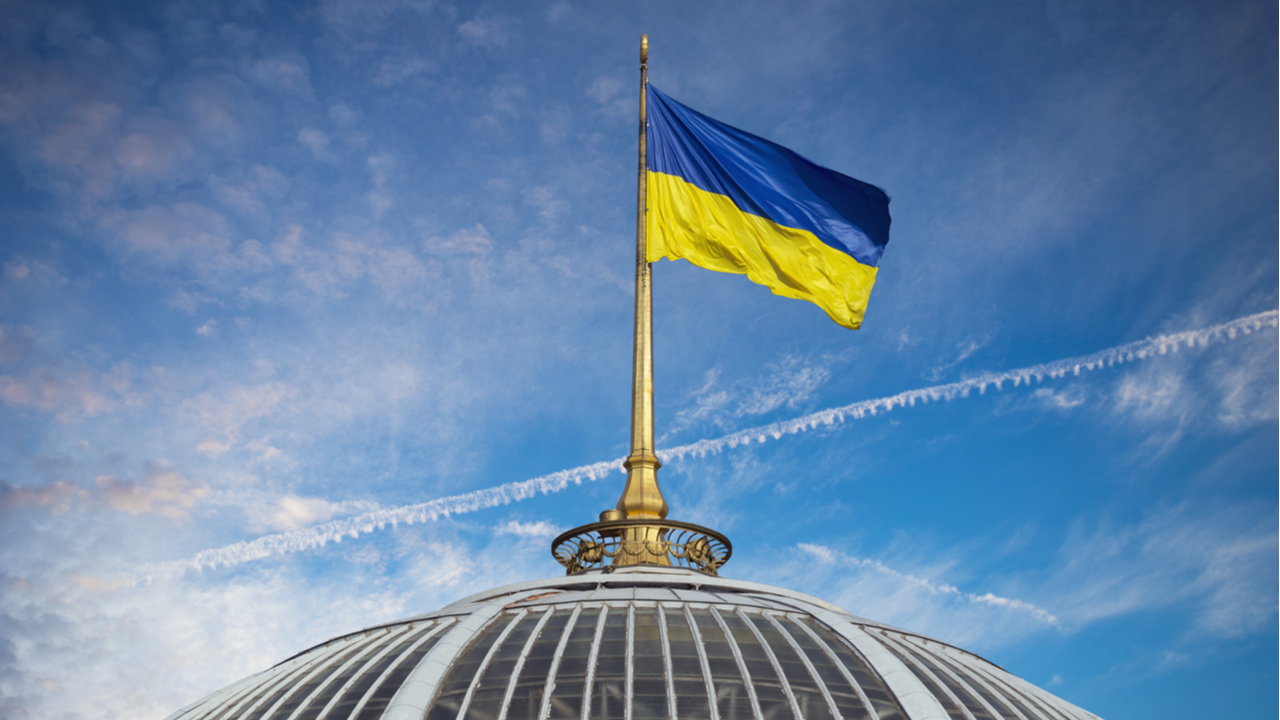 Ukrainian Parliament Passes Bill That Criminalizes People Who Don't Reveal Crypto Holdings