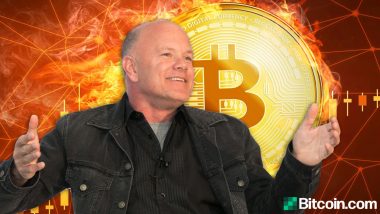 'Weird Coins Like DOGE and XRP Spike'- Galaxy Digital's Mike Novogratz Warns of a Crypto Market 'Washout' 