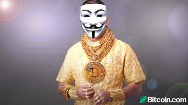 Bitcoin's Creator Satoshi Nakamoto Is Now a Member of the Top 20 World's Richest People