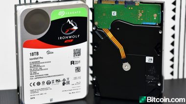Bittorrent Creator Bram Cohen's Crypto Project Chia Sparks Hard Drive and SSD Shortages