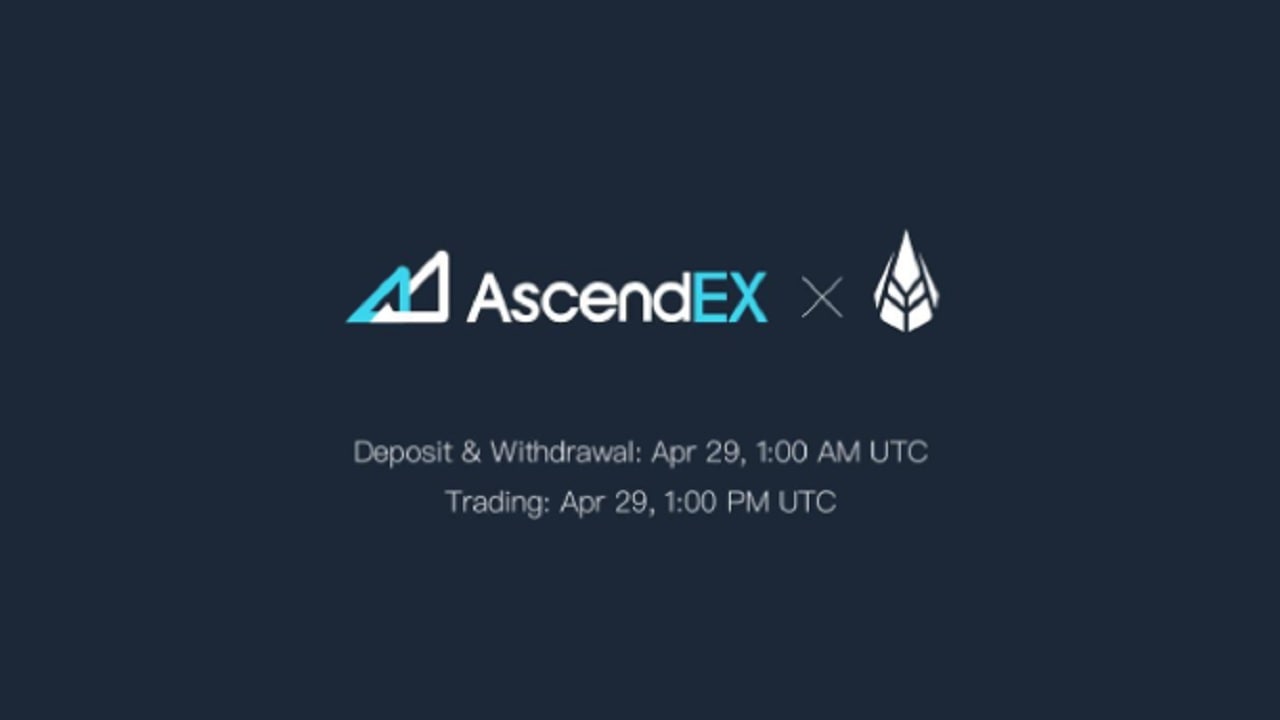 DefiDollar Listing on AscendEX