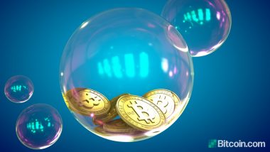 Bank of America Survey: 74% of Fund Managers See Bitcoin as a Bubble