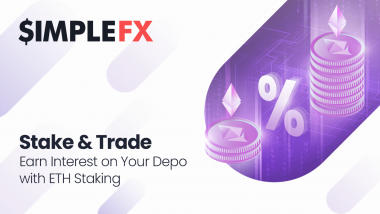 Crypto-First Trading App SimpleFX to Introduce Staking