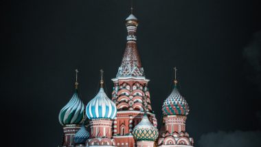 Russian Media Outlet Asks for Crypto Donations After Being Labeled 'Foreign Agents' by the Kremlin