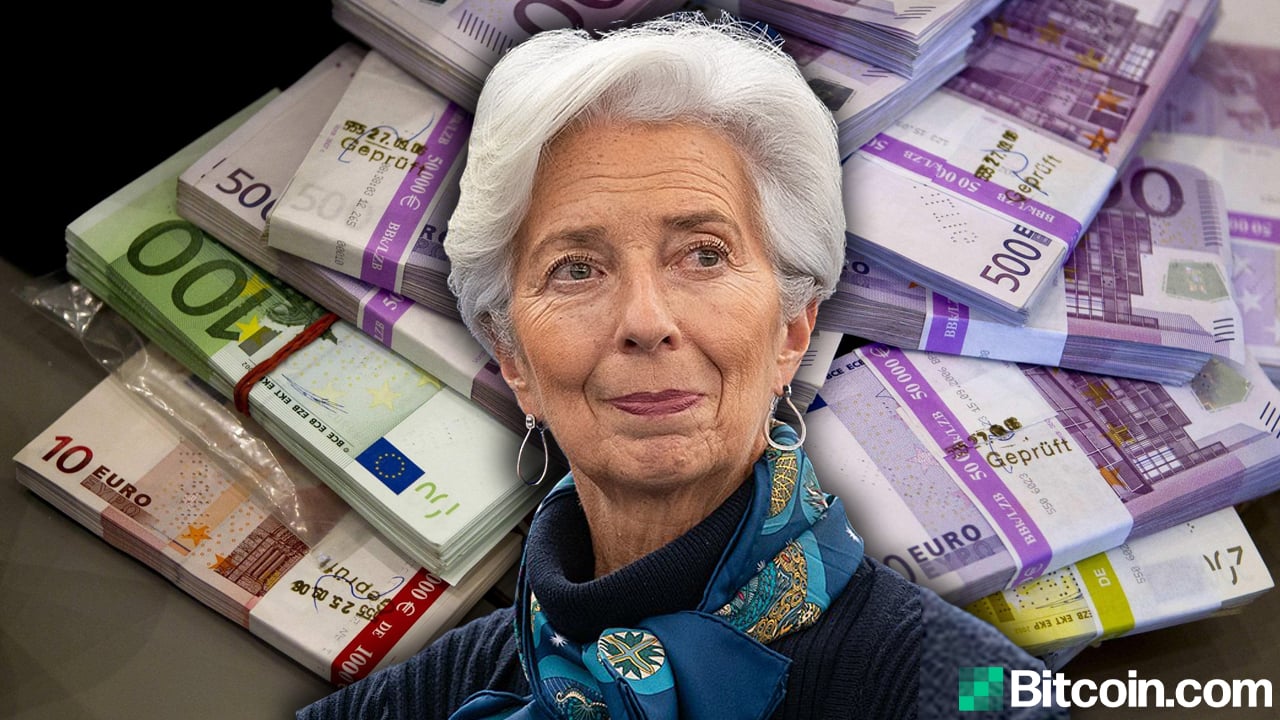 The Economy Comes Before Savers: ECB President Christine Lagarde Defends Negative Interest Rates