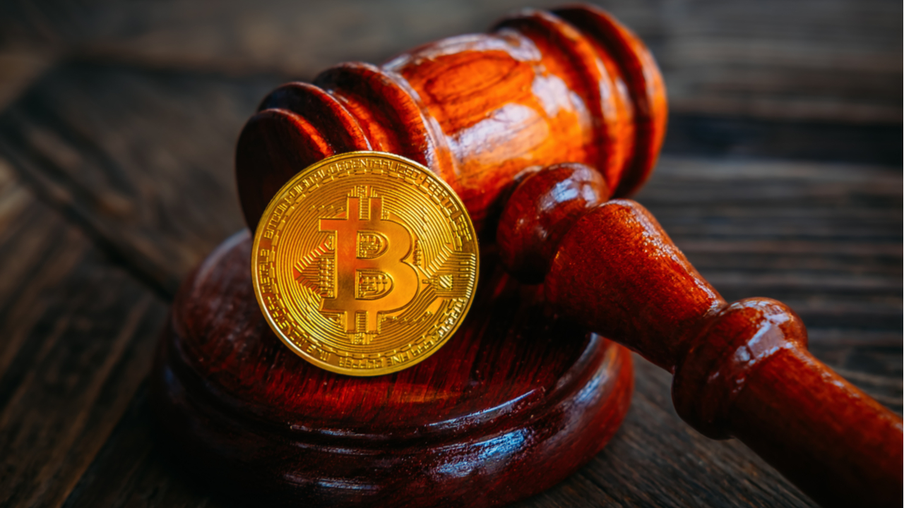 New Jersey County Liquidates Bitcoin Seized in 2023, Profiting Almost 300%