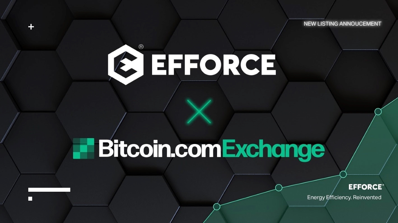 Steve Wozniak’s EFFORCE (WOZX Token) Now Listed on Bitcoin.com Exchange and Opens up Platform