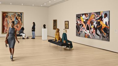 African NFT Art Exhibition Featuring Portraits of Two African Royals Launched