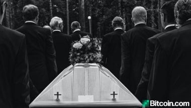 'Bitcoin Is Dead'- Crypto Market Carnage Invokes Haters and BTC Obituaries