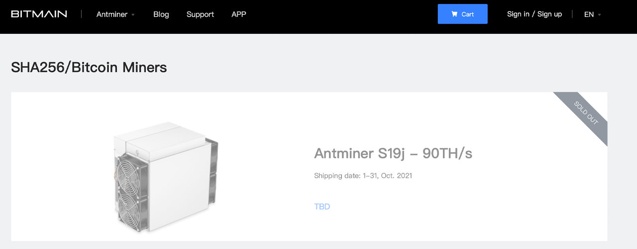 BTC Mining Devices 'Out of Stock' Worldwide- 6 Chinese Mining Rig Makers Dominate the ASIC Industry in 2021 BTC Mining Devices 'Out of Stock' Worldwide- 6 Chinese Mining Rig Makers Dominate the ASIC Industry in 2021