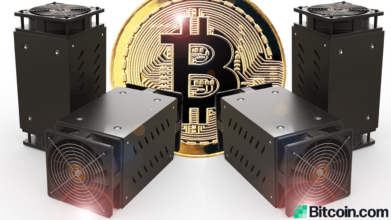 Crypto mining equipment manufacturers buy bitcoin canada reddit