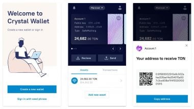 Convenience Powered by Security: A New Browser Wallet Connects dApps to Free TON