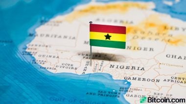 Ghana Regulator Labels Crypto Transactions Illegal— Urges People to 'Stay Away From Them'