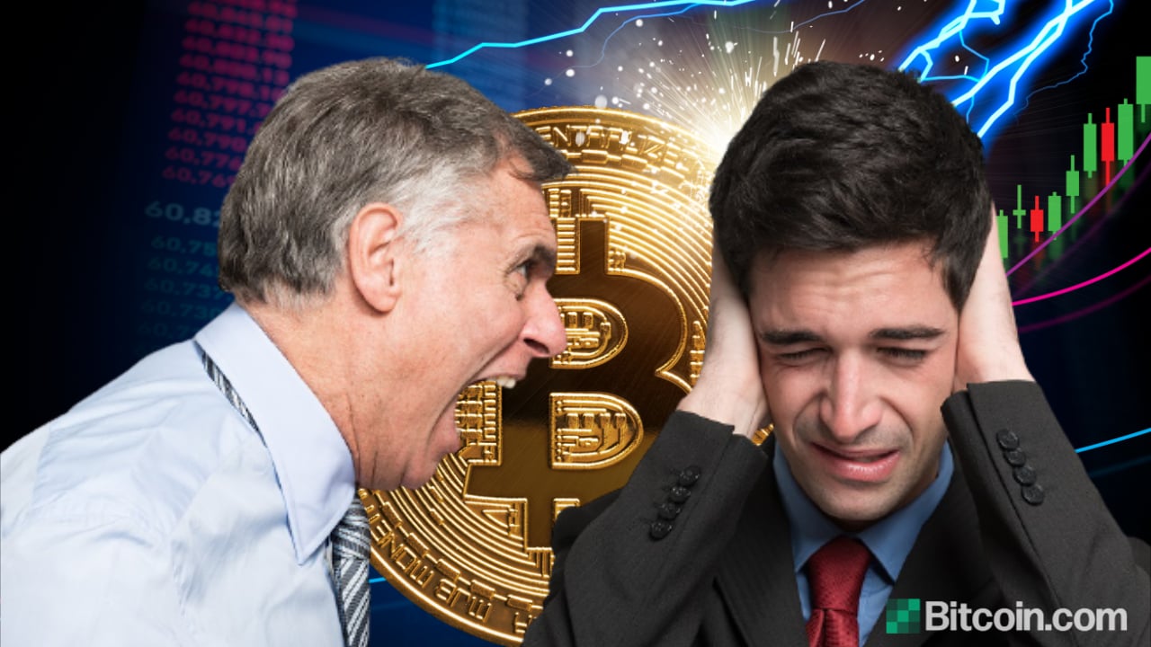 Goldman Sachs Says FOMO Is Driving Institutional Investors Into Bitcoin
