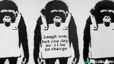 Auction House Phillips Will Accept Crypto at Auction for a Physical Piece of Banksy Art