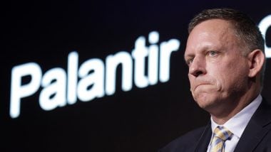 Palantir to Accept Bitcoin for Services, Considers Keeping BTC on Its Balance Sheet