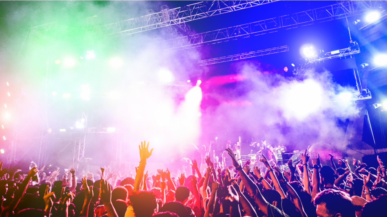 Major Music Festival Exit Takes Bitcoin for Tickets
