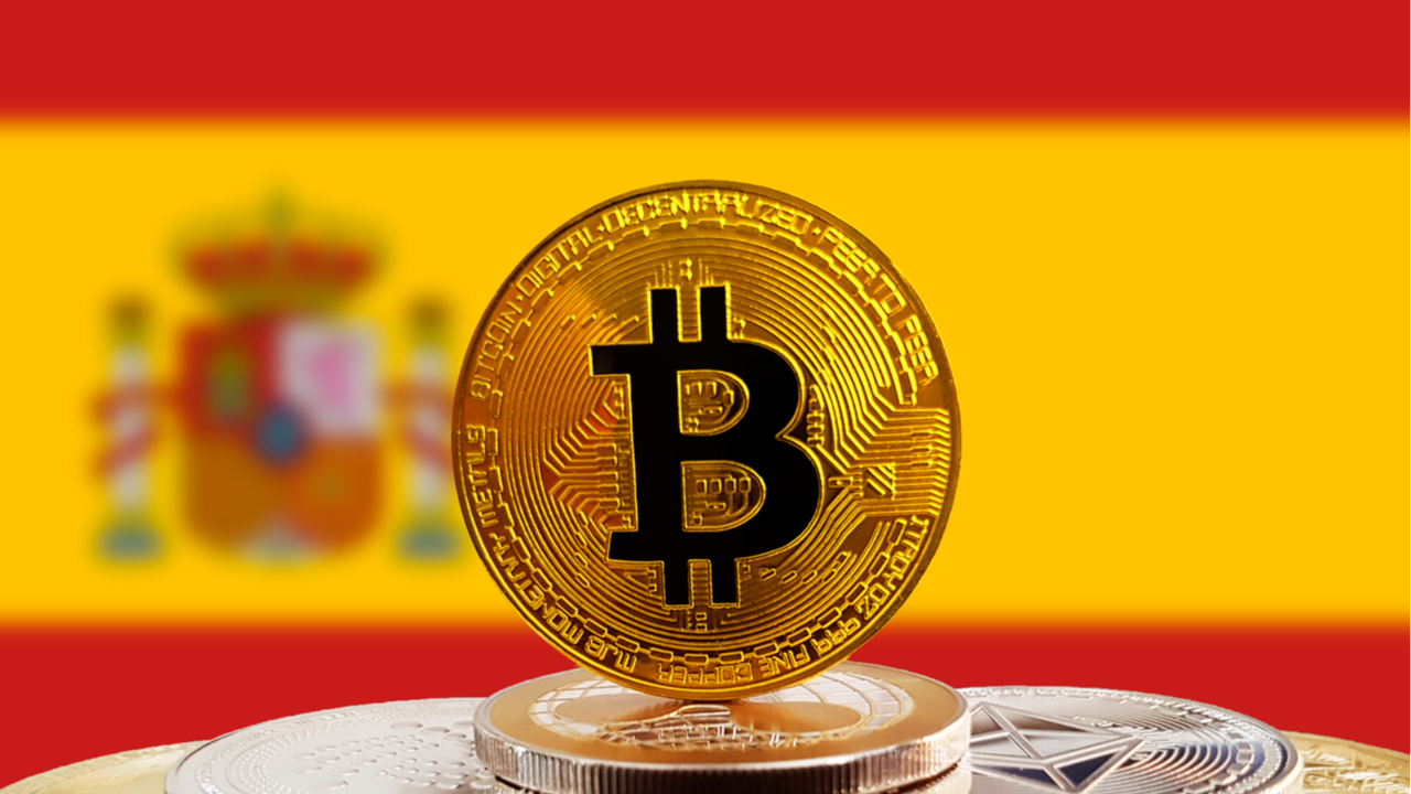 bitcoin ispanija