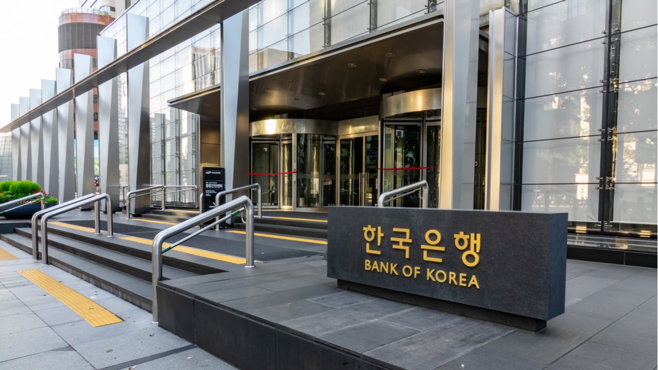 Bank of Korea to Monitor Crypto Transactions Using Financial Records