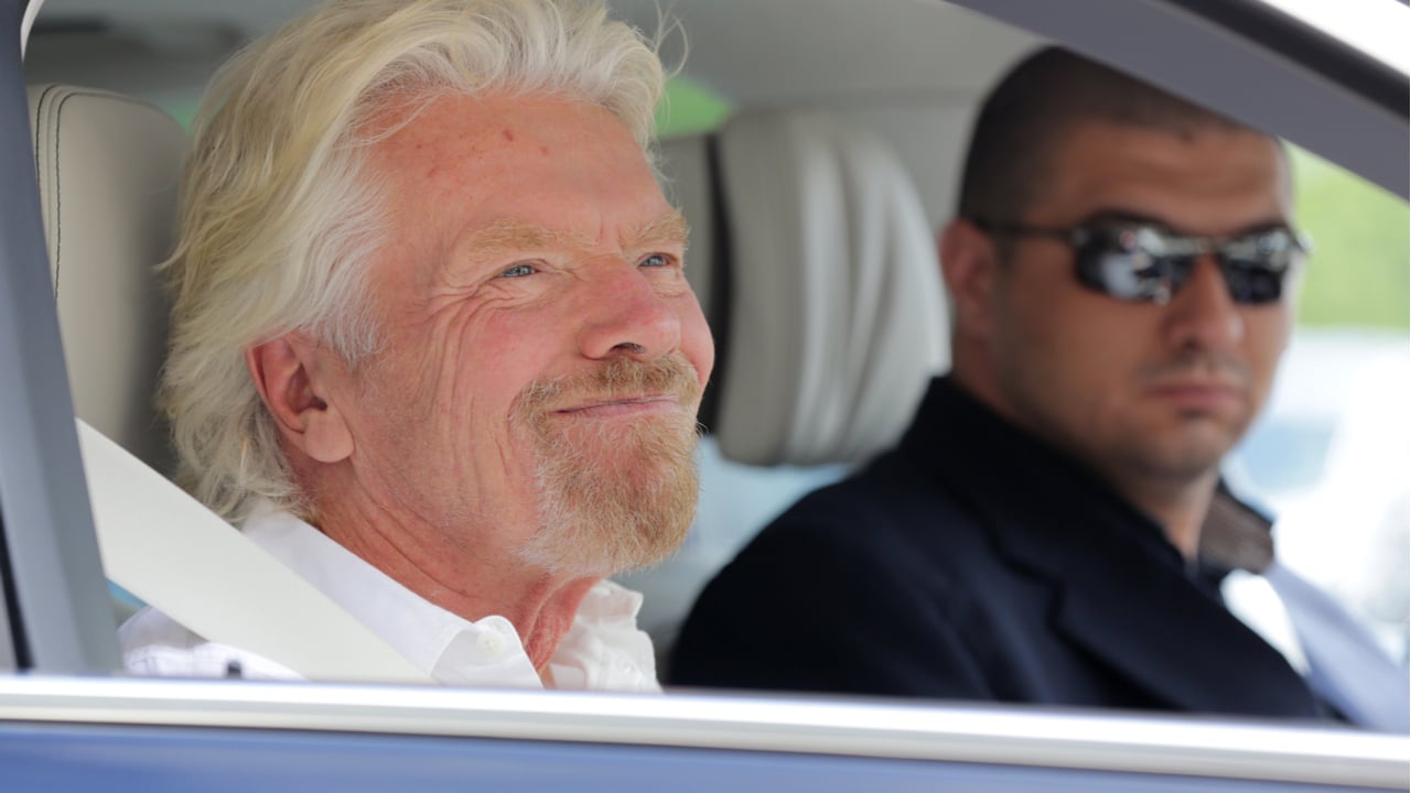 Richard Branson Found to Be Crypto Scammers’ Favorite Brit Celebrity