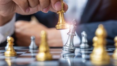 Crypto Meets Chess in Coinbase Sponsored Cryptochamps Tournament